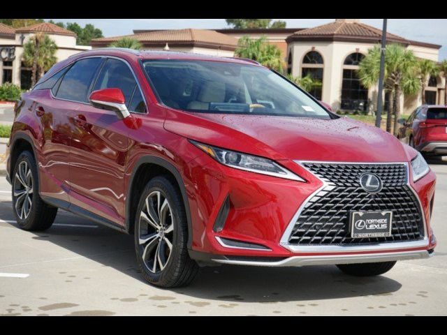 2021 Lexus RX 350