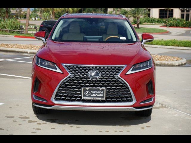 2021 Lexus RX 350