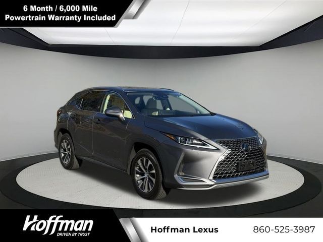 2021 Lexus RX 350