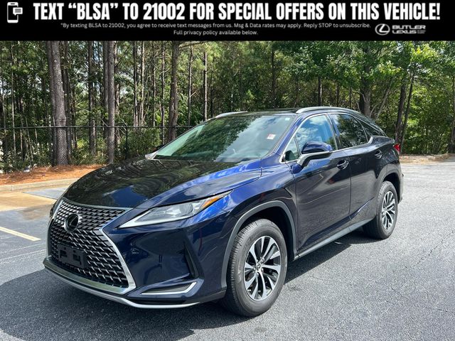 2021 Lexus RX 350