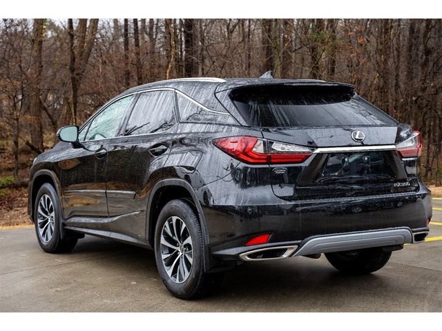 2021 Lexus RX 350