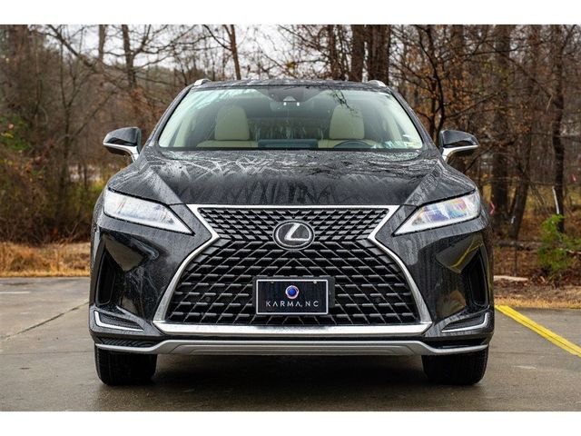 2021 Lexus RX 350