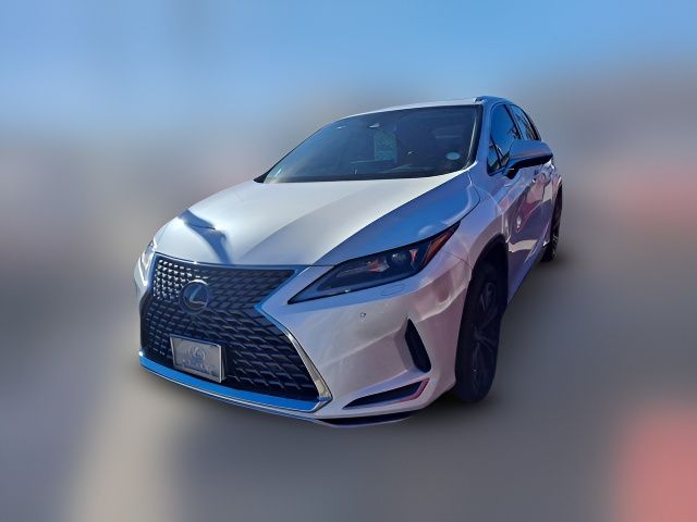 2021 Lexus RX 350