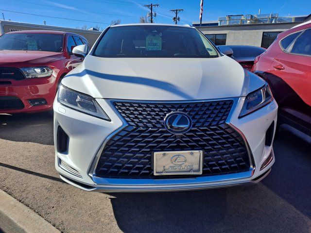 2021 Lexus RX 350