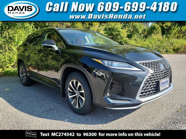 2021 Lexus RX 350