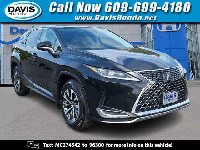 2021 Lexus RX 350