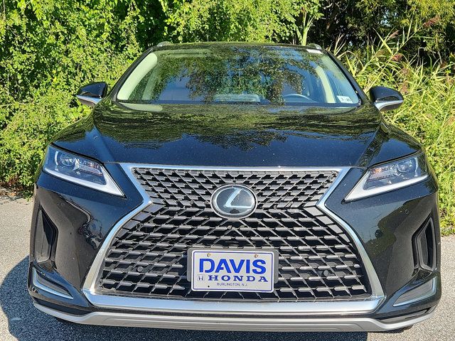 2021 Lexus RX 350