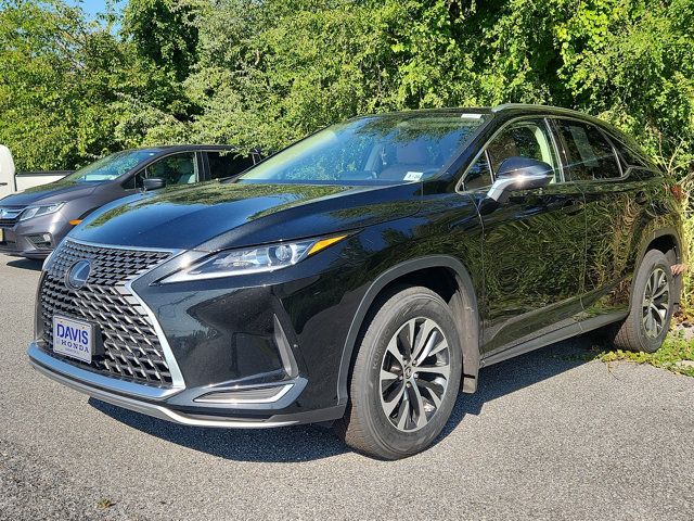 2021 Lexus RX 350