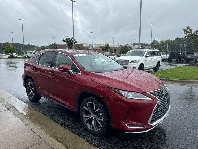 2021 Lexus RX 350