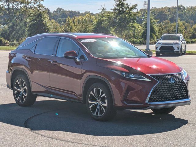 2021 Lexus RX 350