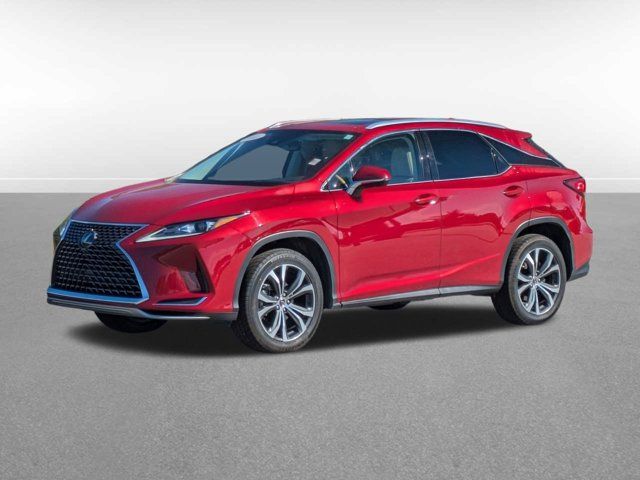 2021 Lexus RX 350