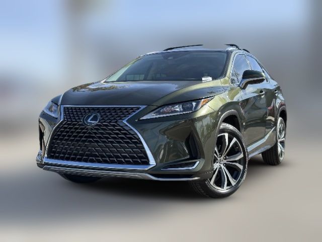 2021 Lexus RX 350