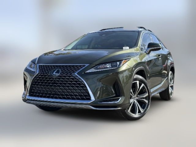 2021 Lexus RX 350