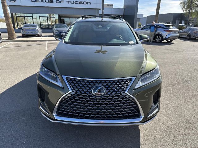 2021 Lexus RX 350