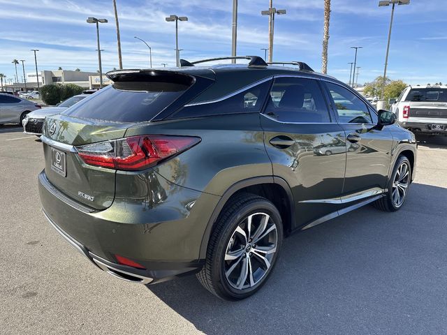 2021 Lexus RX 350