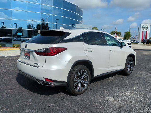 2021 Lexus RX 350