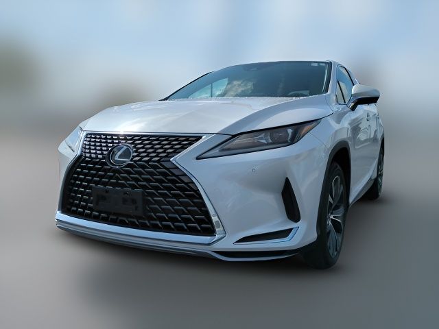 2021 Lexus RX 350