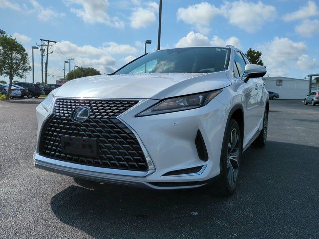 2021 Lexus RX 350