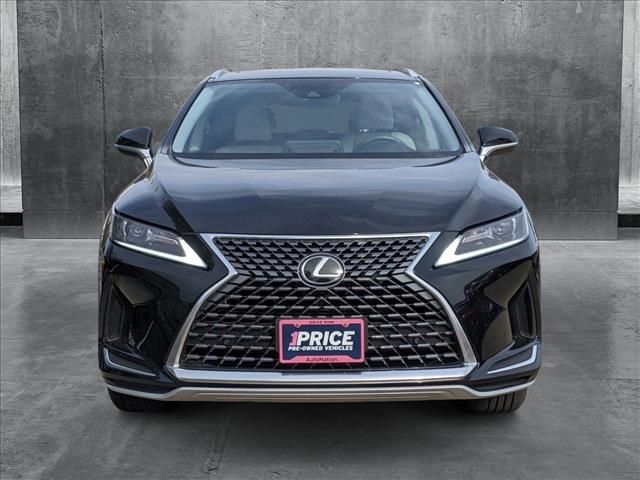 2021 Lexus RX 350