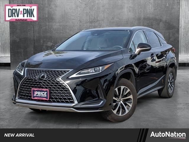 2021 Lexus RX 350