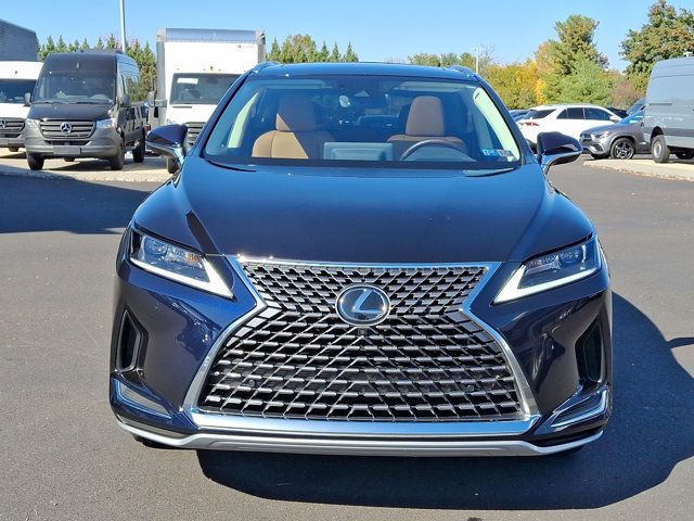 2021 Lexus RX 350