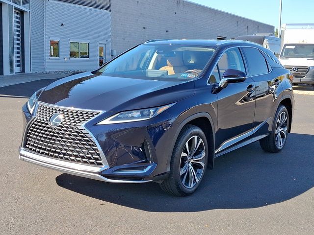 2021 Lexus RX 350