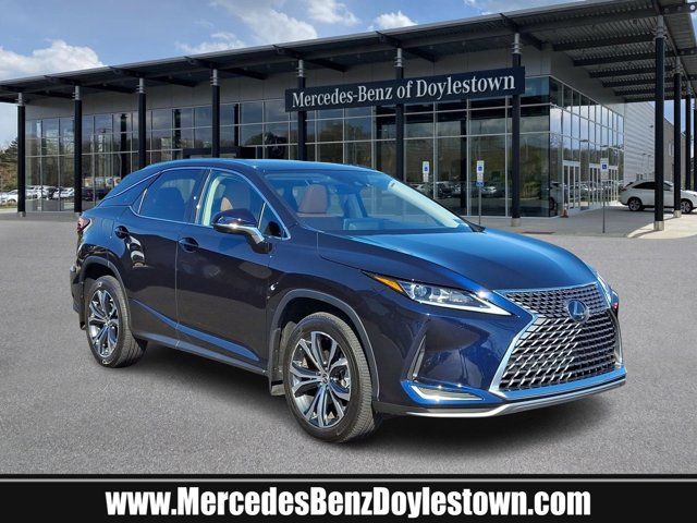 2021 Lexus RX 350