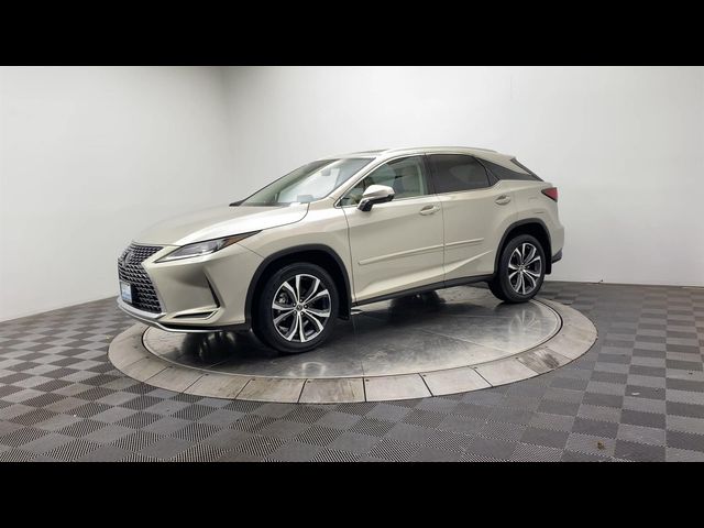 2021 Lexus RX 350