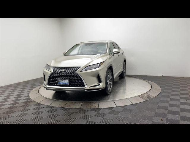 2021 Lexus RX 350