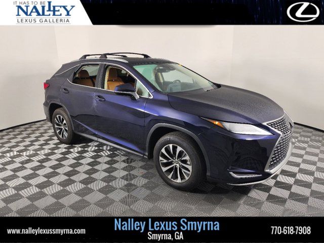 2021 Lexus RX 350