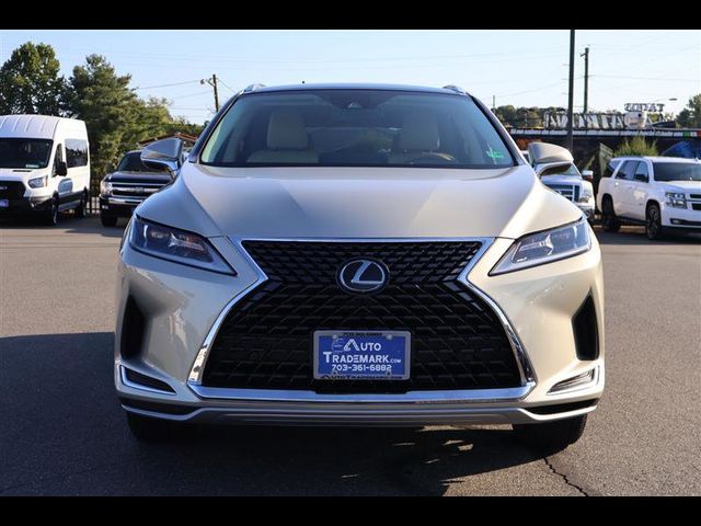 2021 Lexus RX 350