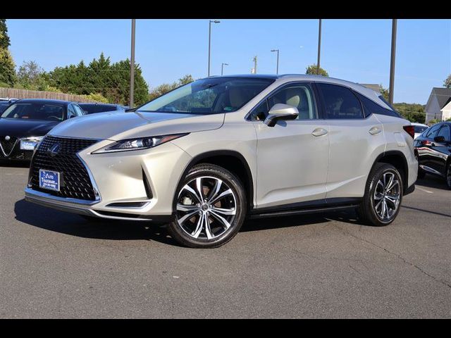 2021 Lexus RX 350