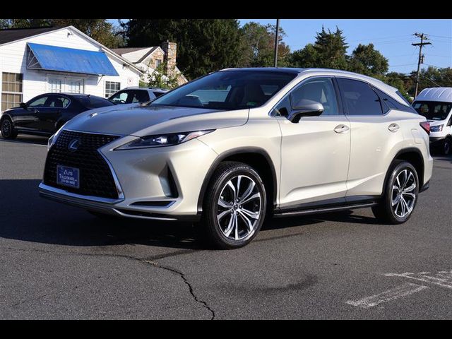 2021 Lexus RX 350