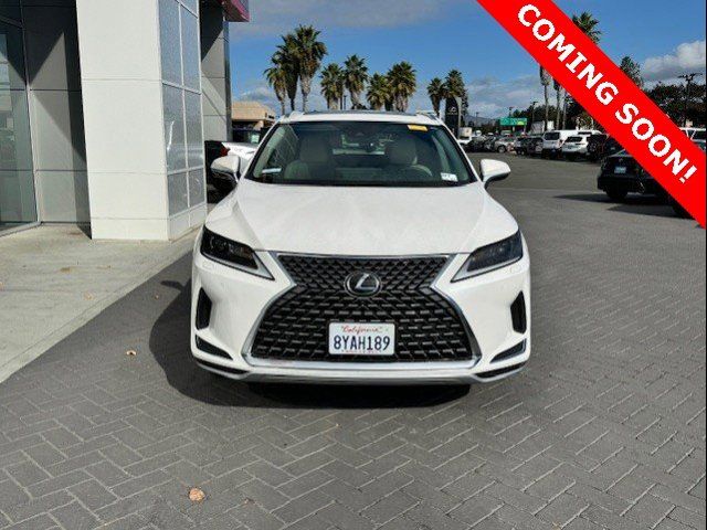 2021 Lexus RX 350