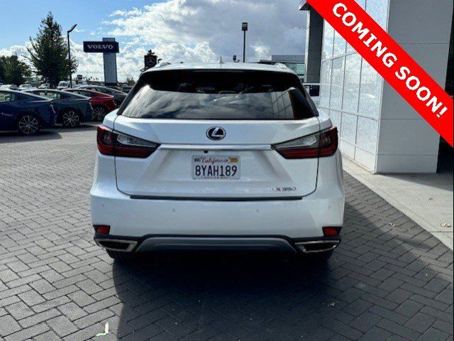 2021 Lexus RX 350