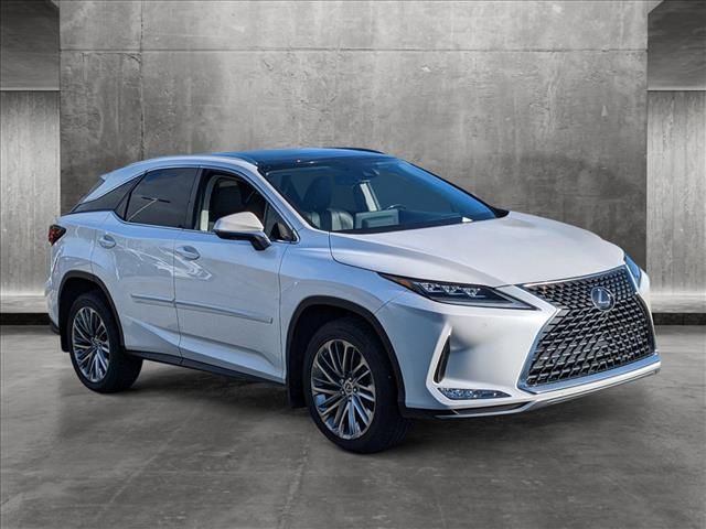 2021 Lexus RX 350