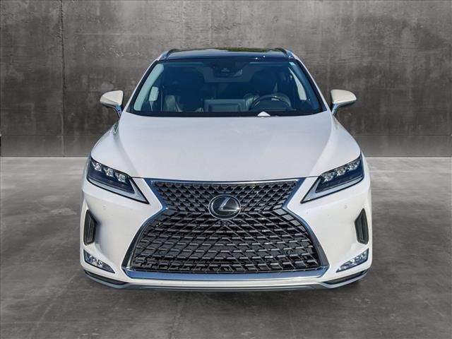 2021 Lexus RX 350