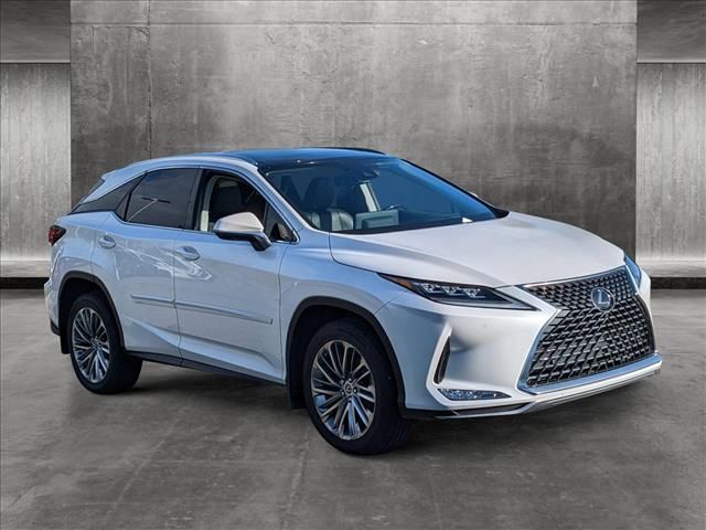 2021 Lexus RX 350