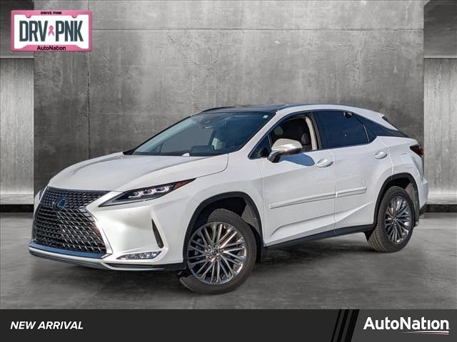 2021 Lexus RX 350