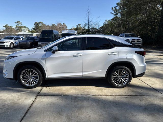 2021 Lexus RX 350