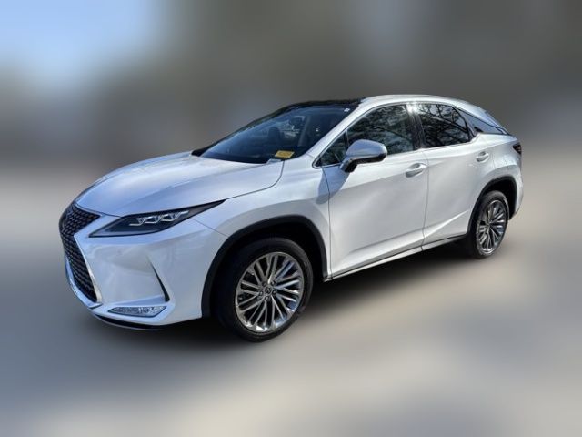 2021 Lexus RX 350