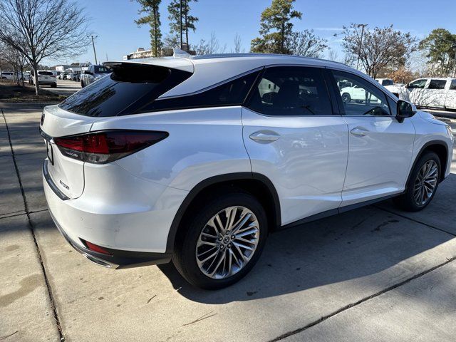 2021 Lexus RX 350