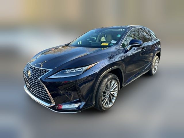 2021 Lexus RX 350