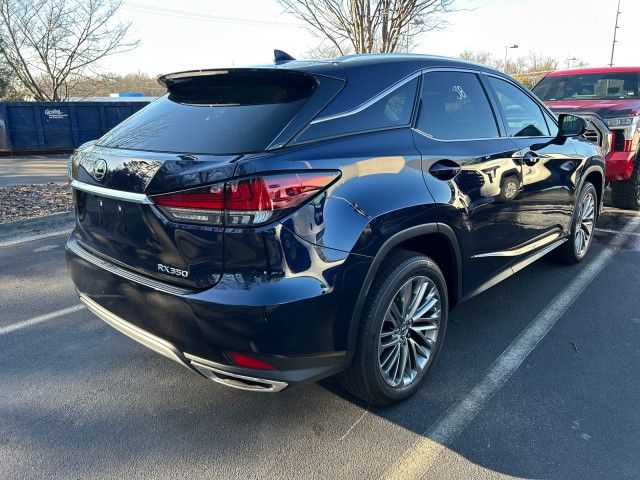 2021 Lexus RX 350