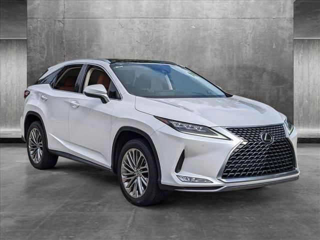 2021 Lexus RX 350