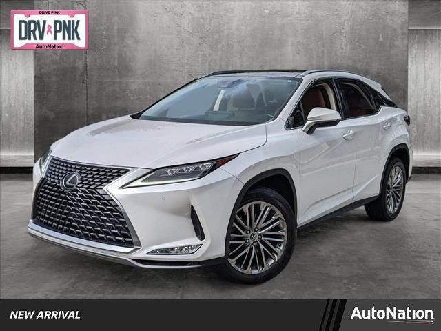 2021 Lexus RX 350