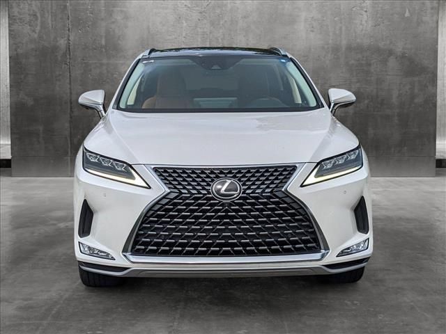 2021 Lexus RX 350