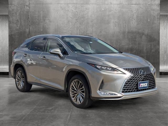 2021 Lexus RX 350