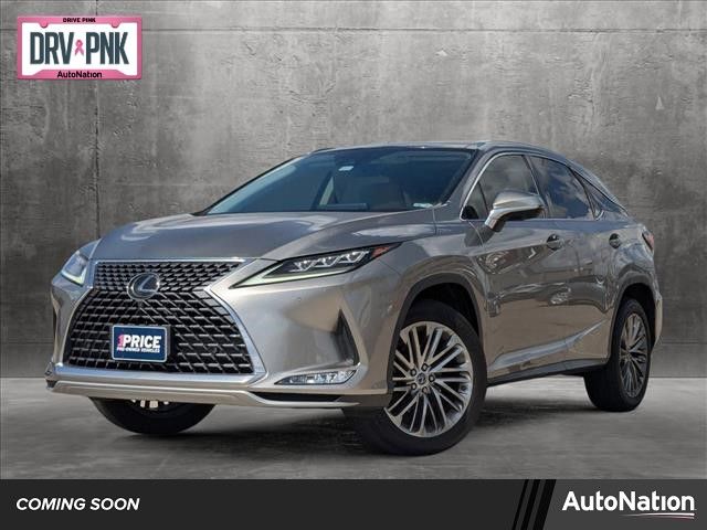 2021 Lexus RX 350