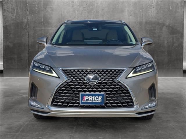 2021 Lexus RX 350